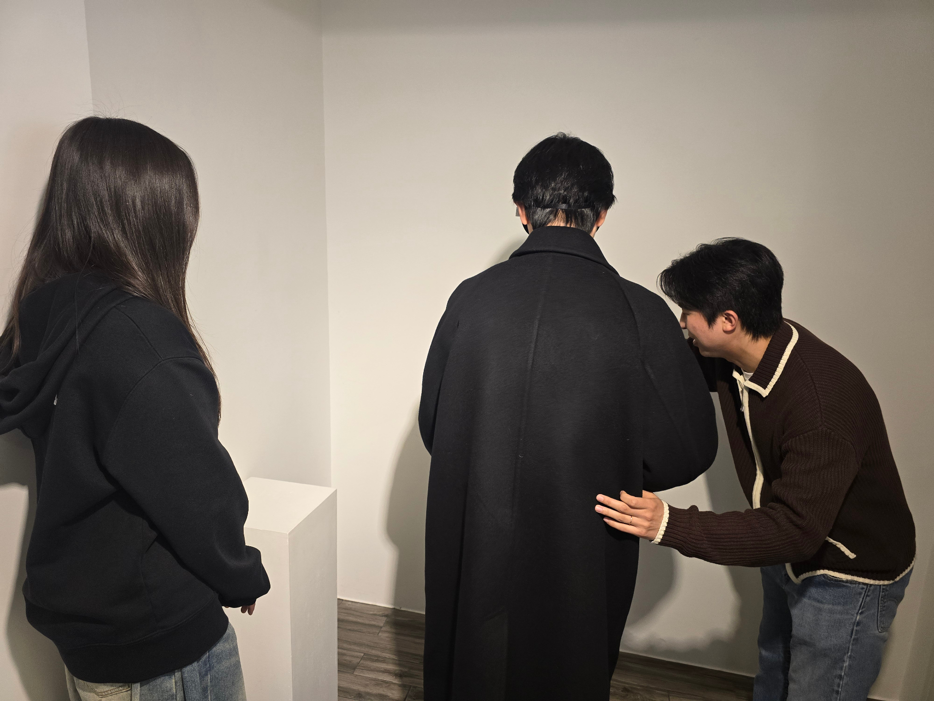 Visual impairment mission